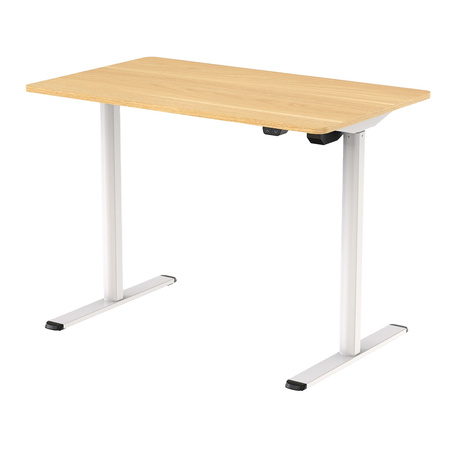 Spacetronik Moris 121WO 100x60 elektrický stůl