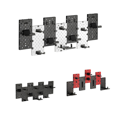 Spacetronik SPB-157R Holdee perforovaná deska