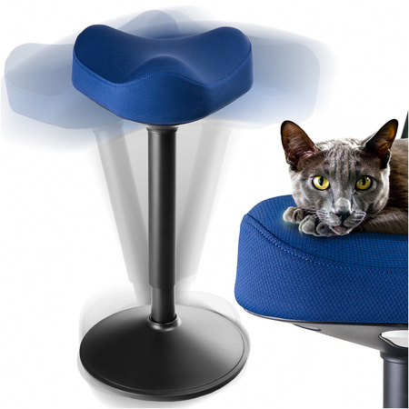 Aktywny hoker bujany Spacetronik ZIPPY-03-0N