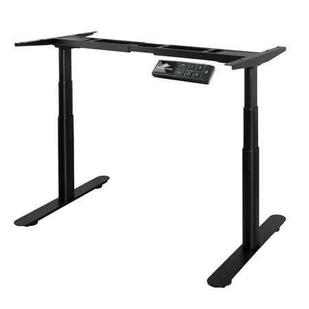 Spacetronik SPE-238OB electric desk stand