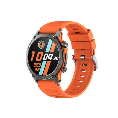 Smartwatch Kumi Gear GT3 FIT Pomarańczowy