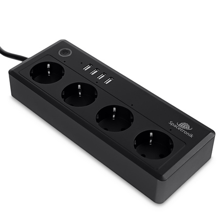Listwa zasilająca Spacetronik Smart Life SL-PS26B