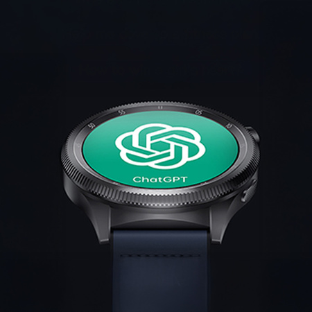 Smartwatch Kumi Gear GT3 111 Trybów SPORT Szary