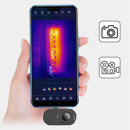 Kamera termowizyjna do telefonu Noyafa NF-586S