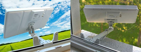 Sada držáků oken Selfsat pro H30 / H21