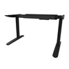 Spacetronik SPE-228B electric desk stand