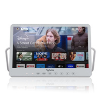 Przenośny TV Smart IP66 z Google TV Sylvox 15.6"