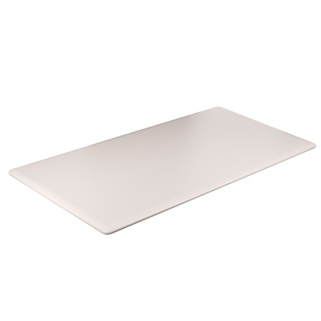 Blat MDF malowany proszkowo160x80x2.5 Latte Royale