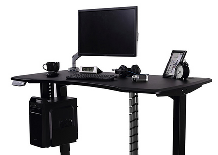 Spacetronik SPK-03W bílé vedení kabelu 80 cm