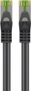 Patchcord LAN CAT 8.1 GHMT S/FTP černý 5m