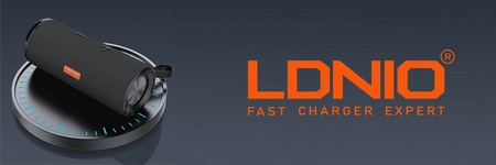 LDNIO BTS13 BT 5.3 wireless mobile speaker