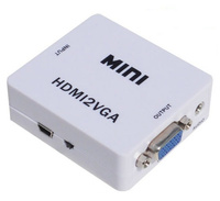 HDMI to VGA + audio converter SPH-VA01