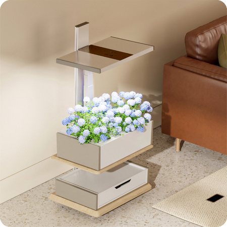 Pot stand drawer SPGC22GO-SET1