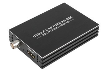 Grabber 3G USB 3.0 SDI Rekorder Aufnahme SP-SVG22