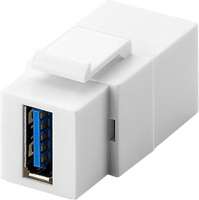 Keystone-Stecker USB 3.0-Kabelverlängerung