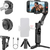 Gimbal 3-osiowy ze statywem do smartfona SMART X