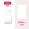 Labels series B Niimbot 50x80 mm 95 pcs white