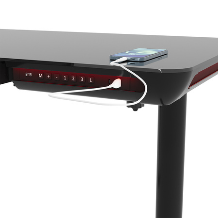 Biurko Elektryczne Spacetronik SPEB141B ASTRID