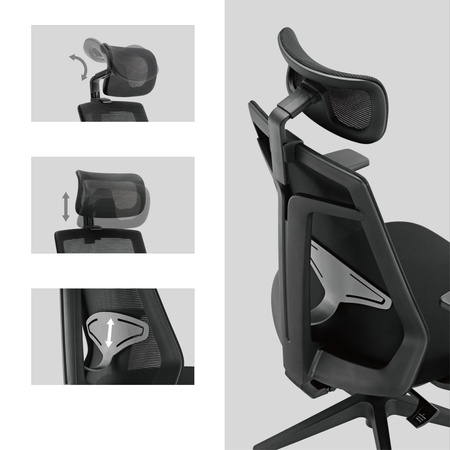 Ergonomická kancelářská židle GRINGO-45