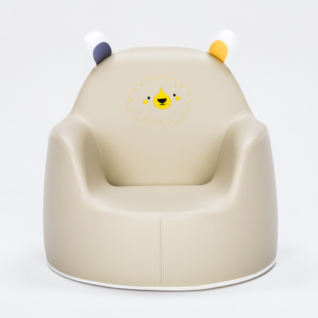 Fotel dziecięcy Miś Spacetronik XD SPC-XD-21 Szary