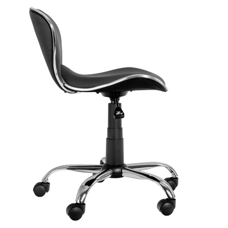 Spacetronik Binary cosmetic chair (black)