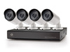 CCTV KIT AHD 8CH DVR 4x 720P cameras