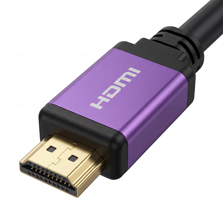UHS HDMI 2.1 8K kábel Spacetronik SH-SPR015 15 m