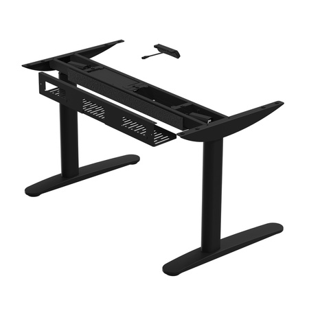 Spacetronik SPE-228B electric desk stand