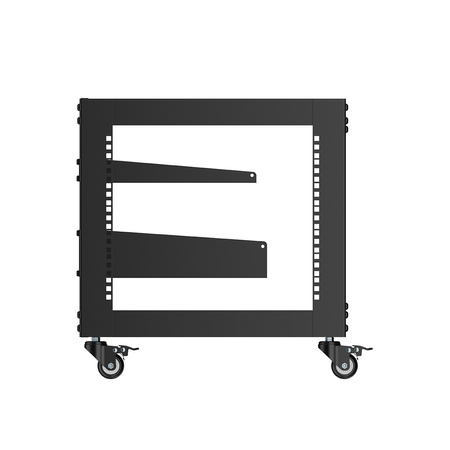 Mobilny stelaż serwerowy 19 "Open Rack Pro-7U