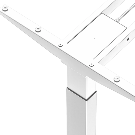 Electric adjustable double rack SPE-440W