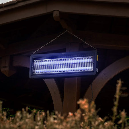 Lampa UV na owady wisząca/stojąca VAYOX IKV-40W