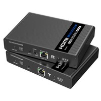 HDMI to LAN signal converter SPH-676 KVM IPCOLOR