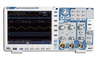 PeakTech 1356 digital 2-channel AiO 60MHz oscilloscope