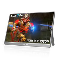 Monitor gamingowy ARZOPA Z1FC 16.1" Full HD