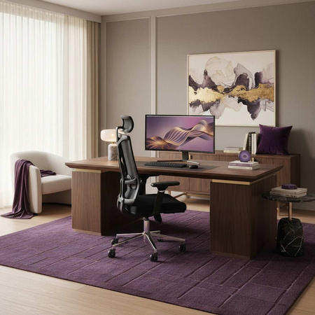 Fotel biurowy Spacetronik Matar SPC-MENNKAR-M8145