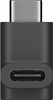 USB-C Buchse-zu-Stecker L-Typ Winkeladapter Goobay