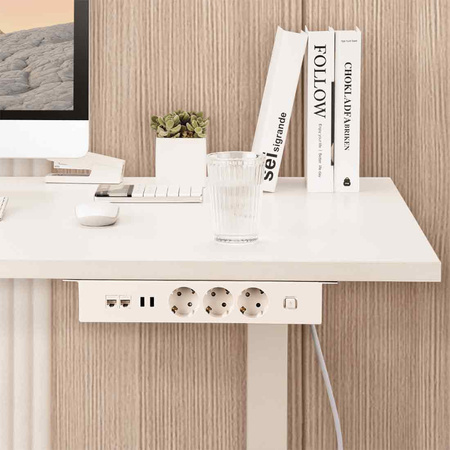 Spacetronik SPS-U38W_V2 under-counter socket