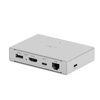 Przełącznik KVM IP HDMI 4K PoE USB Comet PoE GL-RM