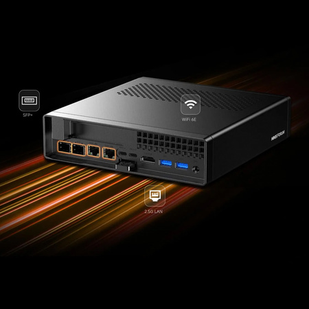 Minisforum stacja MS-A2 AMD Ryzen 9 7945HX