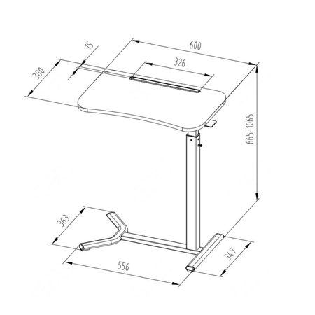 Elektrisch verstellbarer Sitz Spacetronik Flax