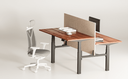 Electric adjustable double rack SPE-440B