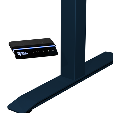 Elektryczny stelaż biurkowy Spacetronik SPE-232OB