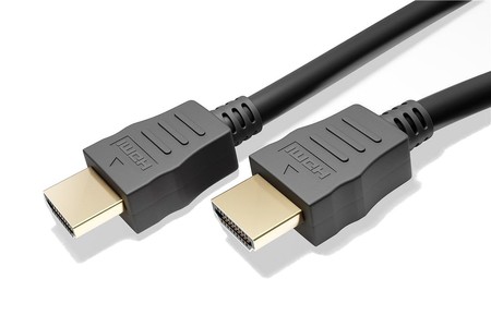 Kabel HDMI 2.1 8K 60Hz UHD Goobay černý 2m