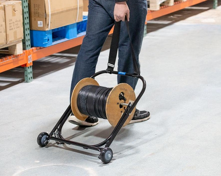 Vozík na odvíjanie káblov JONARD TOOLS CC-2721WS