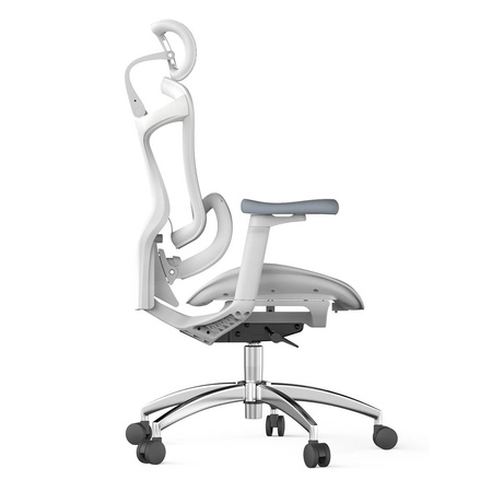Doris 30 Grey swivel office chair