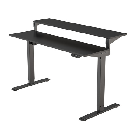 Spacetronik Moris 133BB 140x70 electric desk