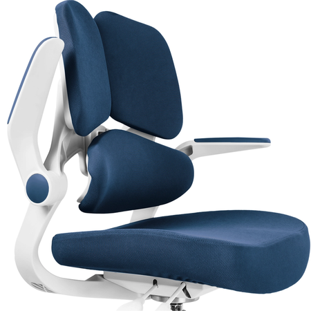 Spacetronik SPE-X116AT electric desk with shelf