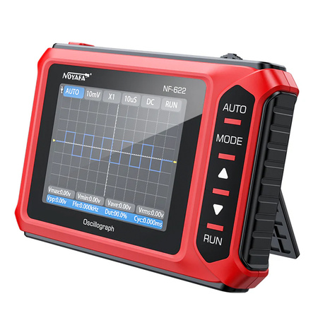 Oscyloskop kieszonkowy 200kHz Noyafa NF-622