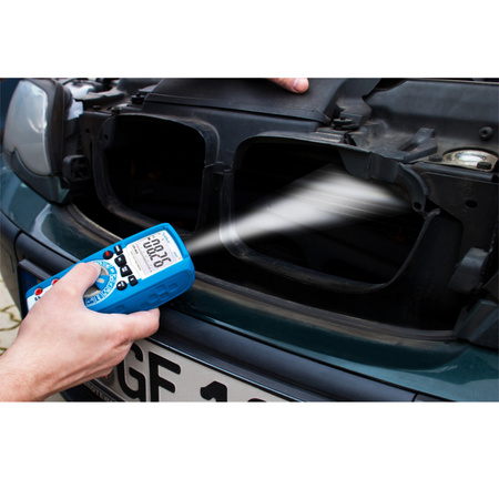 PeakTech 3443 LED-LCD-Digital-Multimeter IP67