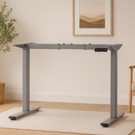 Spacetronik SPE-124G electric desk rack